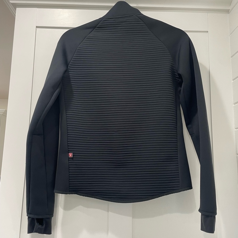 Black‎ Reebok Jacket - Picture 2 of 4